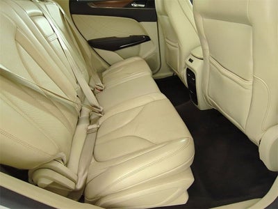 2016 Lincoln MKC Reserve