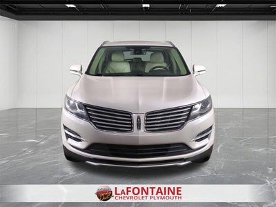 2016 Lincoln MKC Reserve