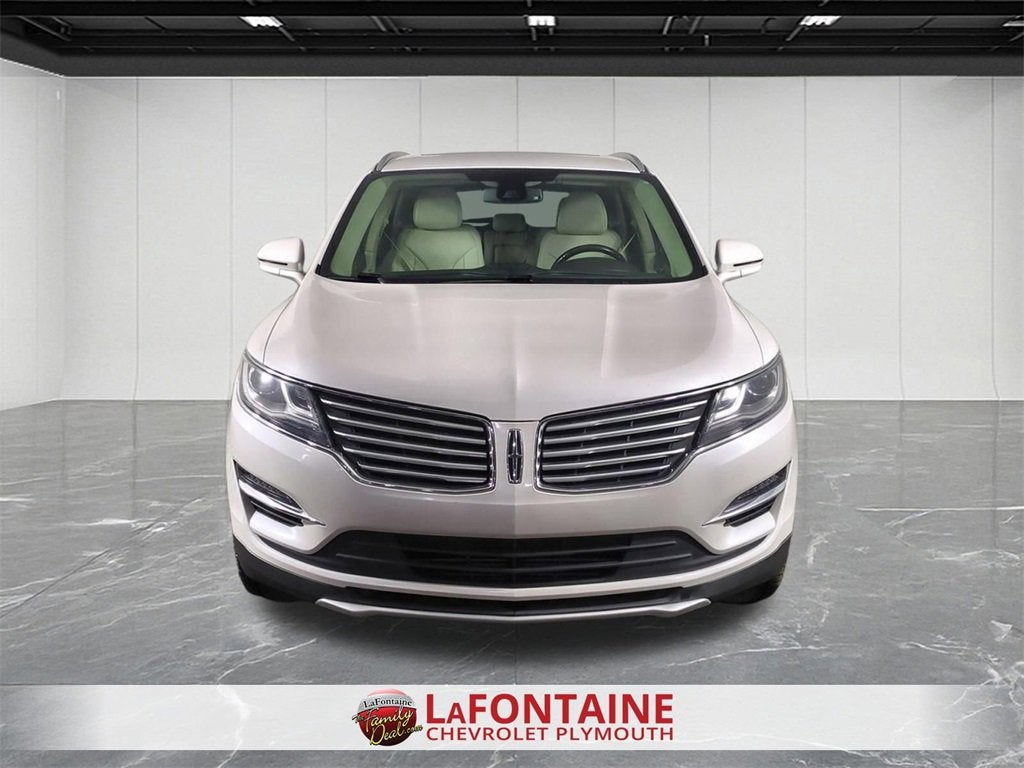 2016 Lincoln MKC Reserve