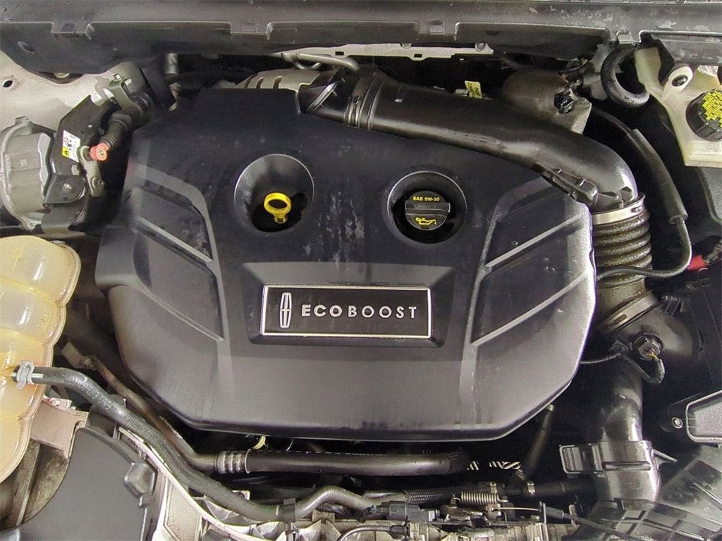 2016 Lincoln MKC Reserve