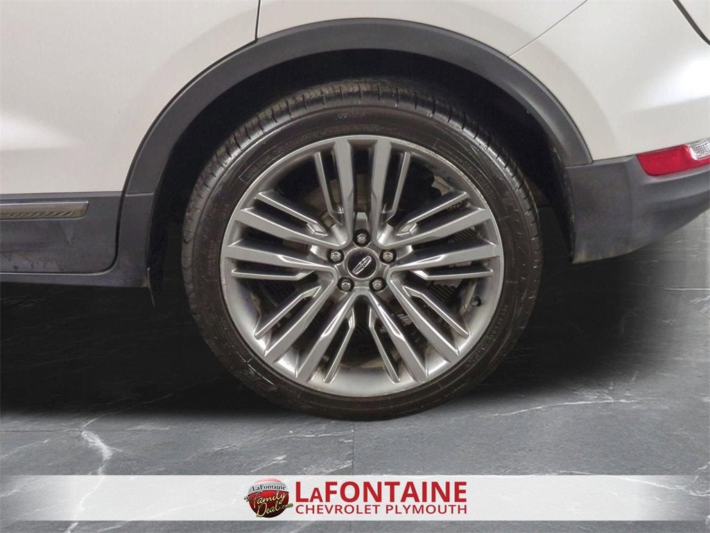 2016 Lincoln MKC Reserve