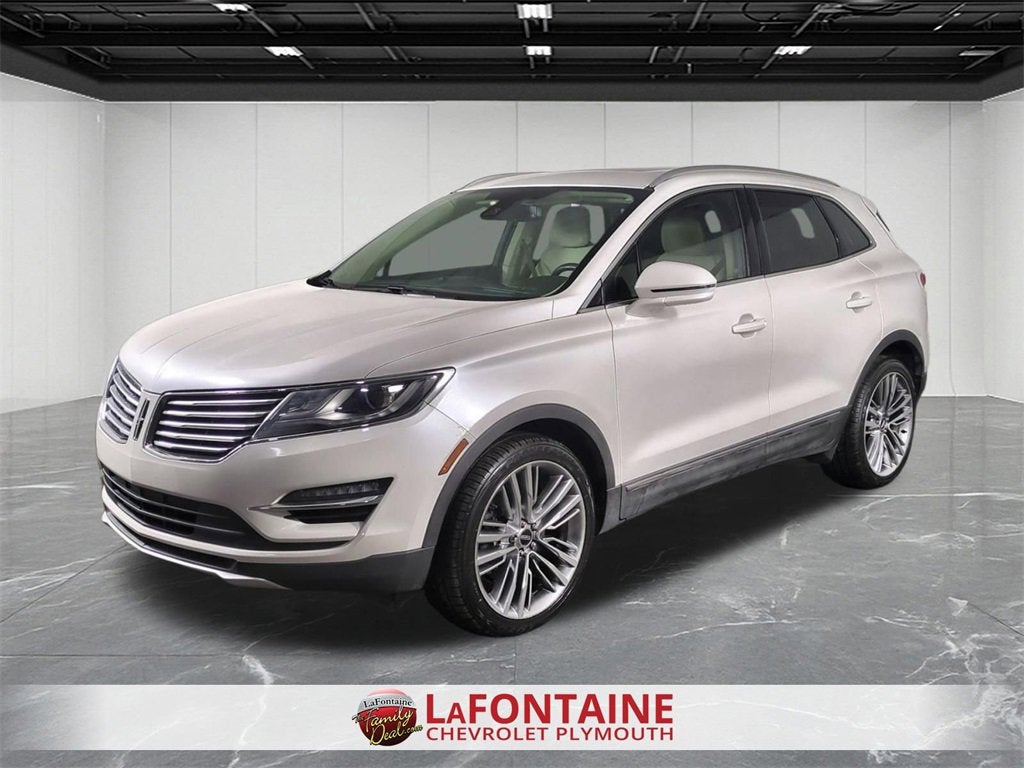 2016 Lincoln MKC Reserve