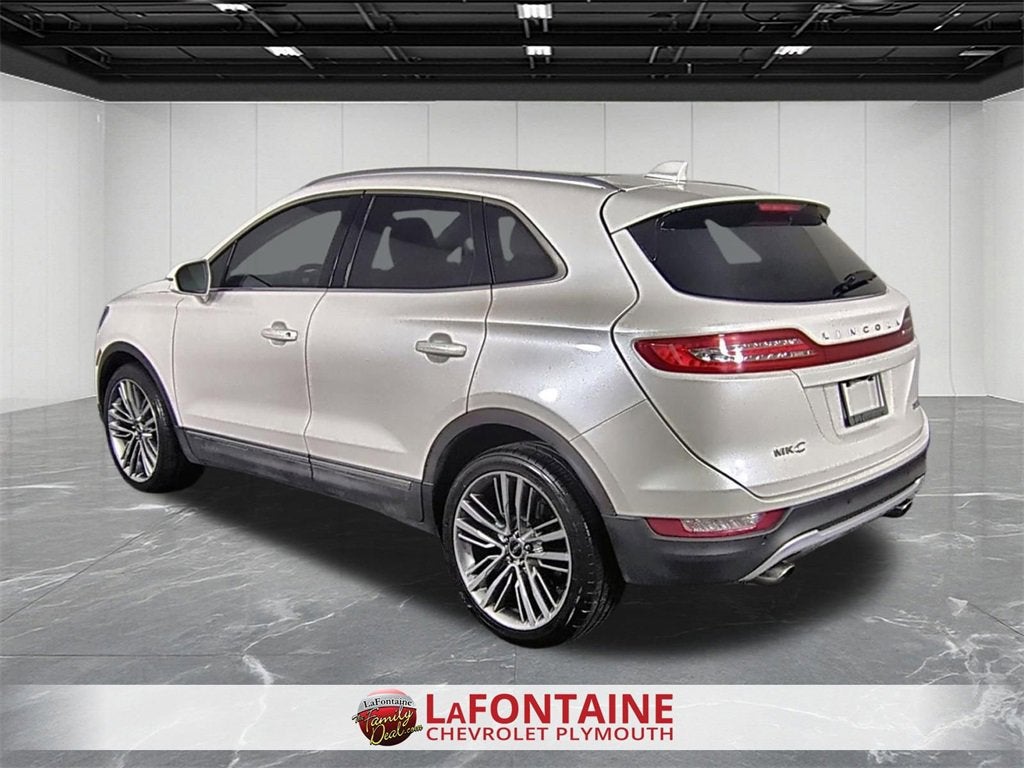 2016 Lincoln MKC Reserve