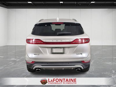 2016 Lincoln MKC Reserve