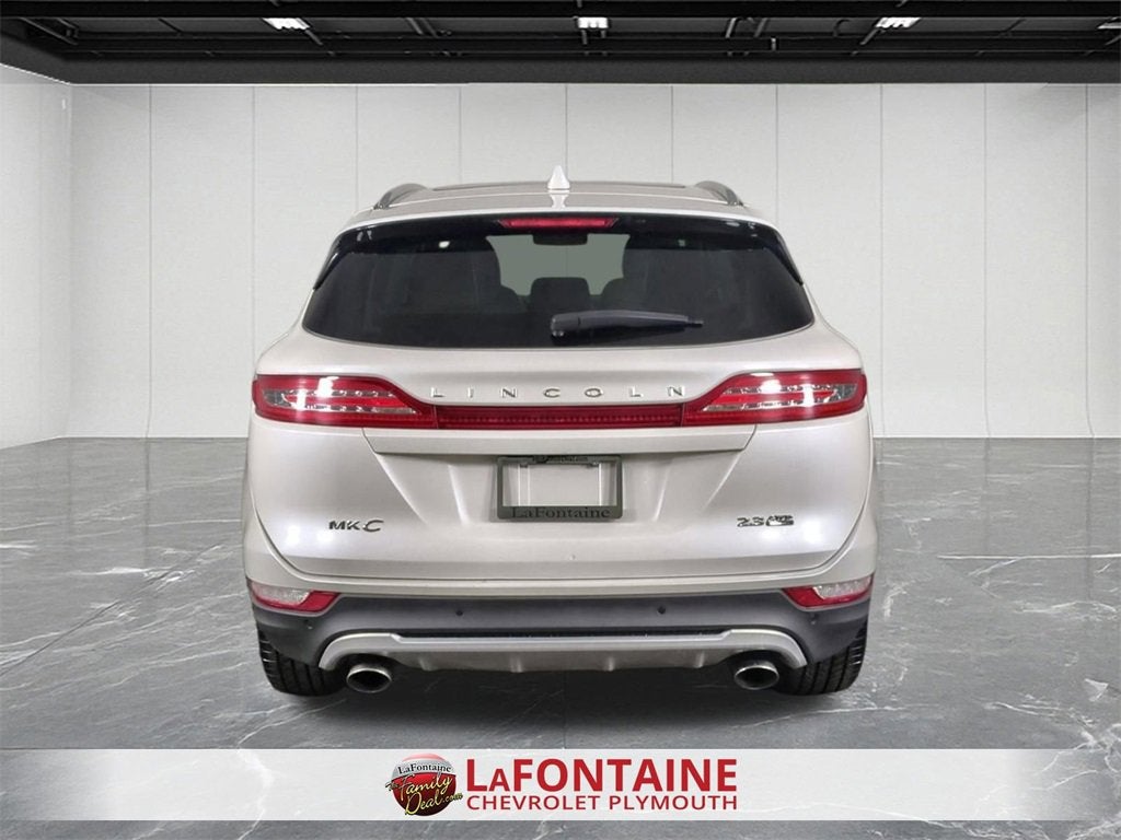 2016 Lincoln MKC Reserve