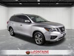 2018 Nissan Pathfinder SV