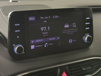 2021 Hyundai Santa Fe SE