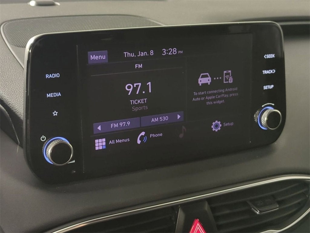 2021 Hyundai Santa Fe SE