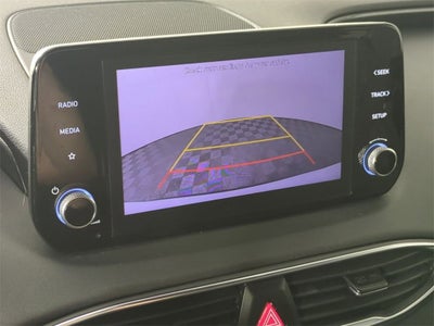 2021 Hyundai Santa Fe SE