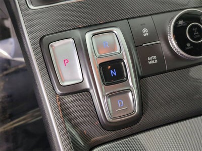 2021 Hyundai Santa Fe SE