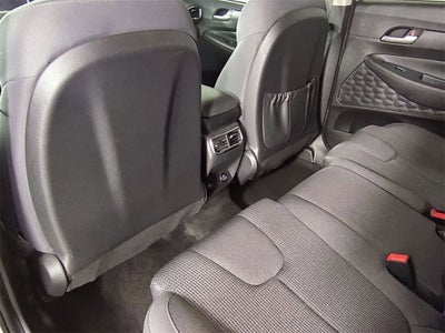 2021 Hyundai Santa Fe SE