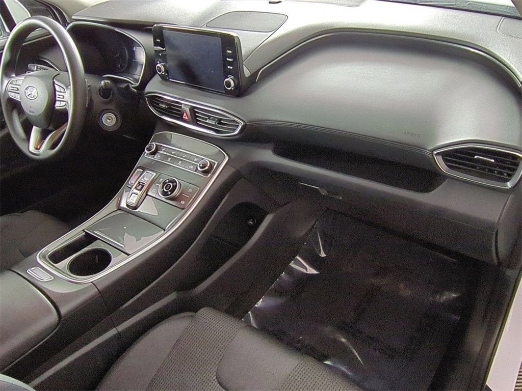 2021 Hyundai Santa Fe SE