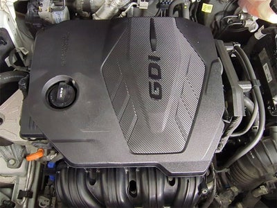 2021 Hyundai Santa Fe SE