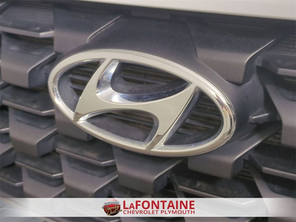 2021 Hyundai Santa Fe SE