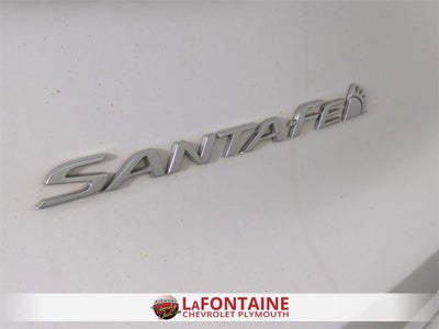 2021 Hyundai Santa Fe SE