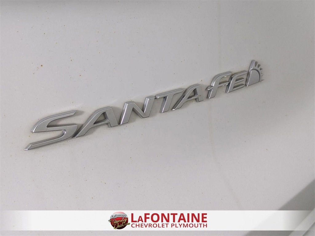 2021 Hyundai Santa Fe SE