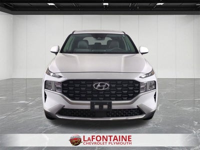 2021 Hyundai Santa Fe SE