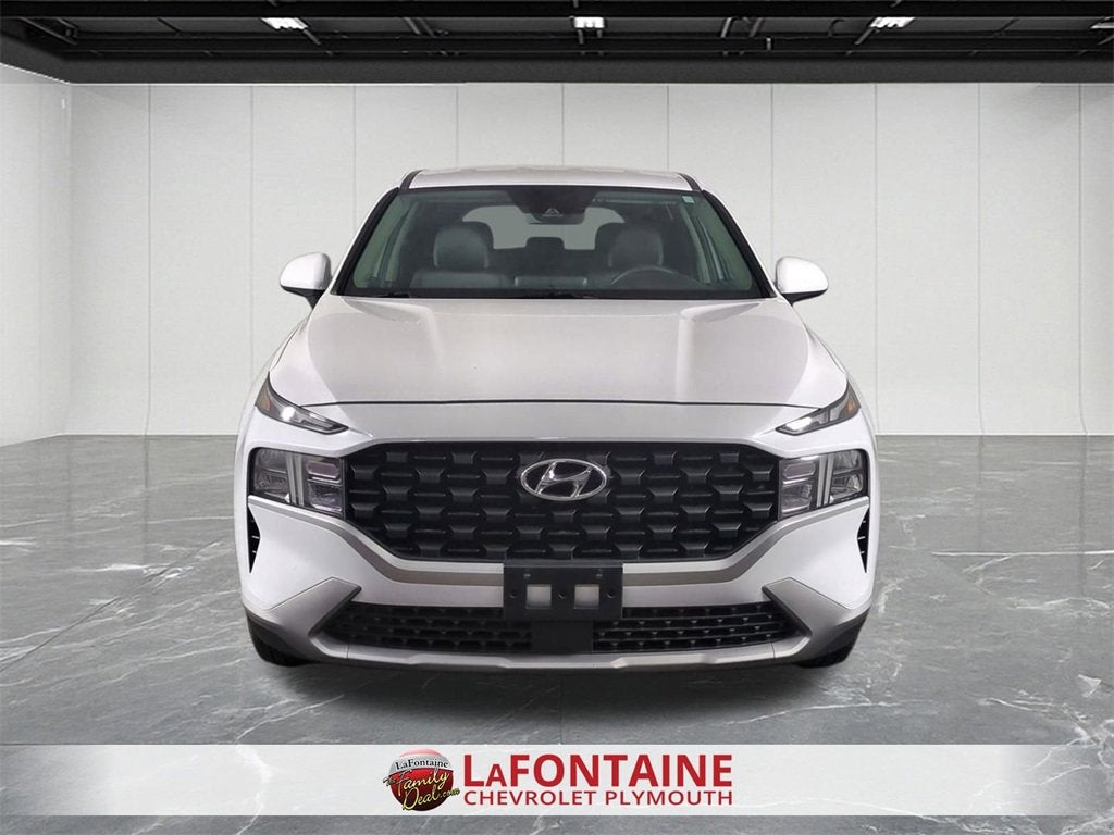 2021 Hyundai Santa Fe SE