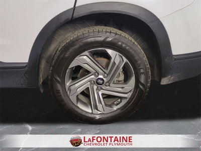 2021 Hyundai Santa Fe SE