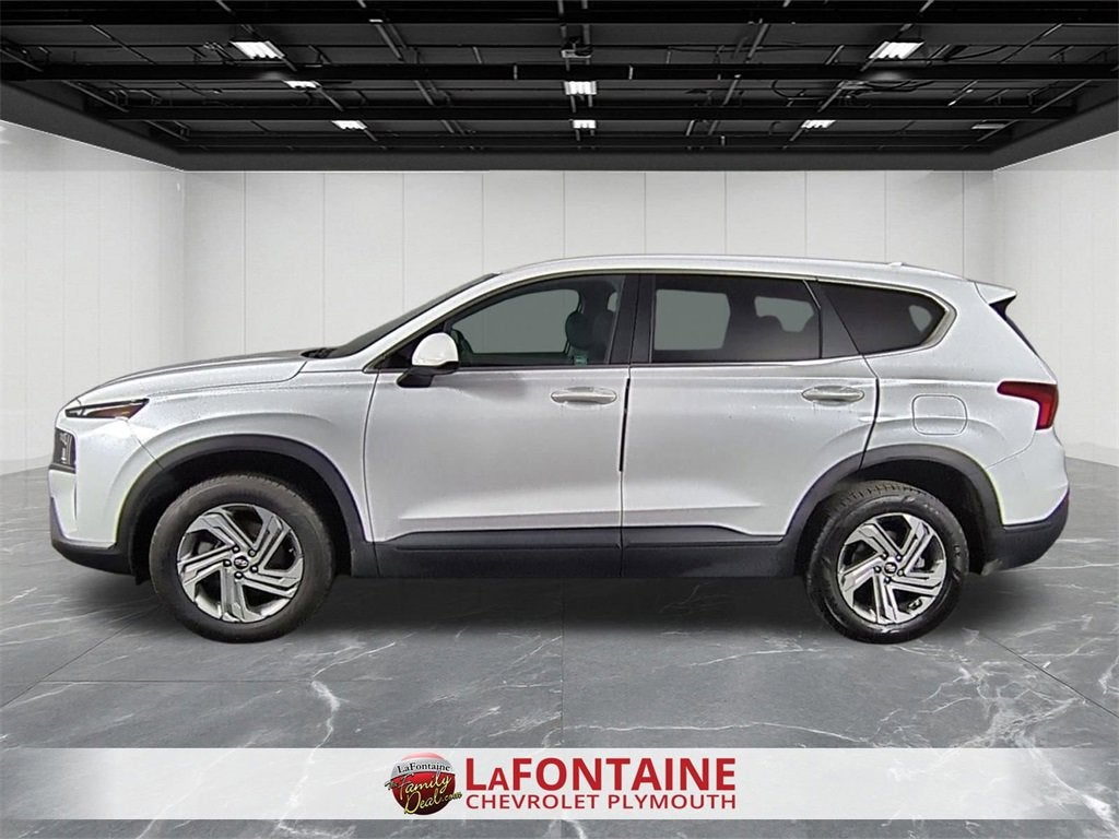 2021 Hyundai Santa Fe SE