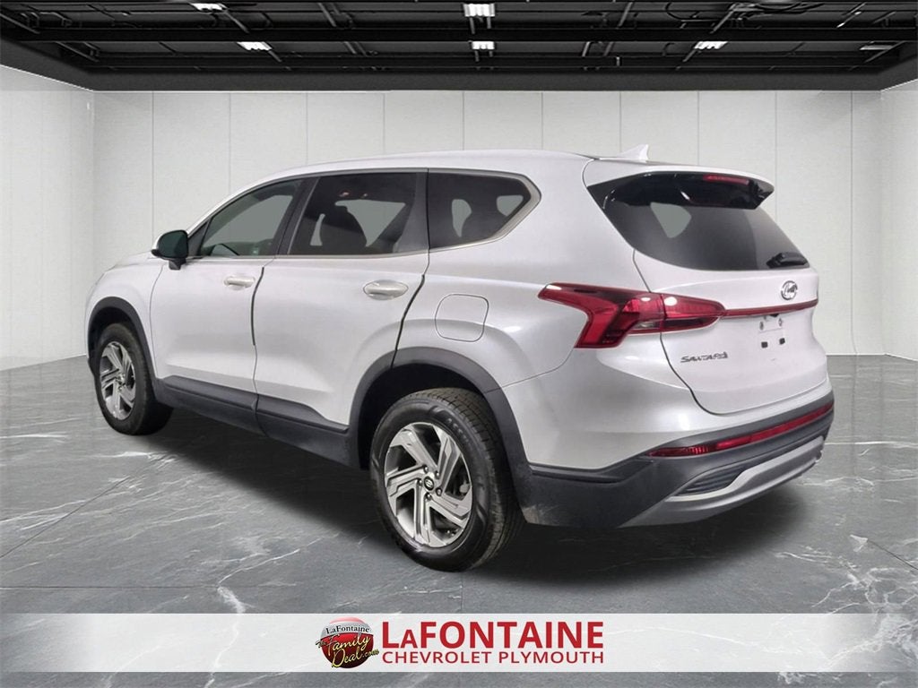 2021 Hyundai Santa Fe SE