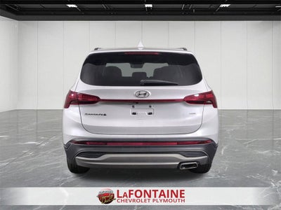 2021 Hyundai Santa Fe SE