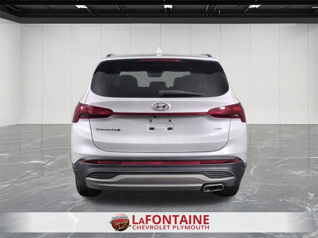 2021 Hyundai Santa Fe SE