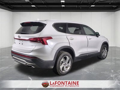 2021 Hyundai Santa Fe SE