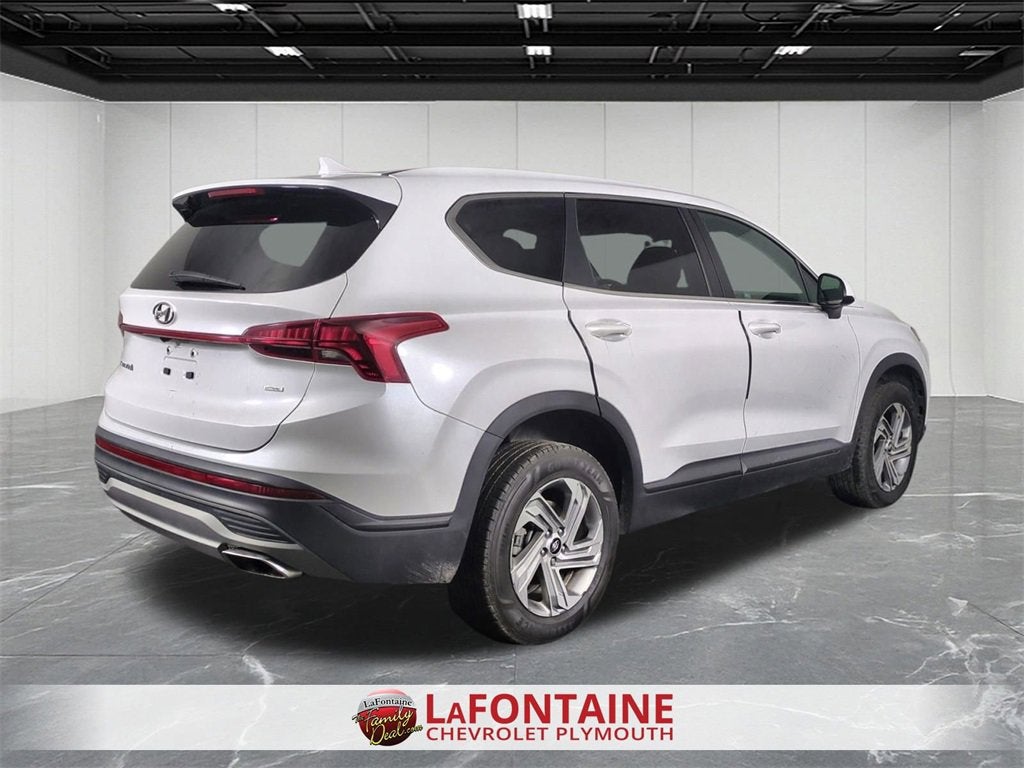 2021 Hyundai Santa Fe SE