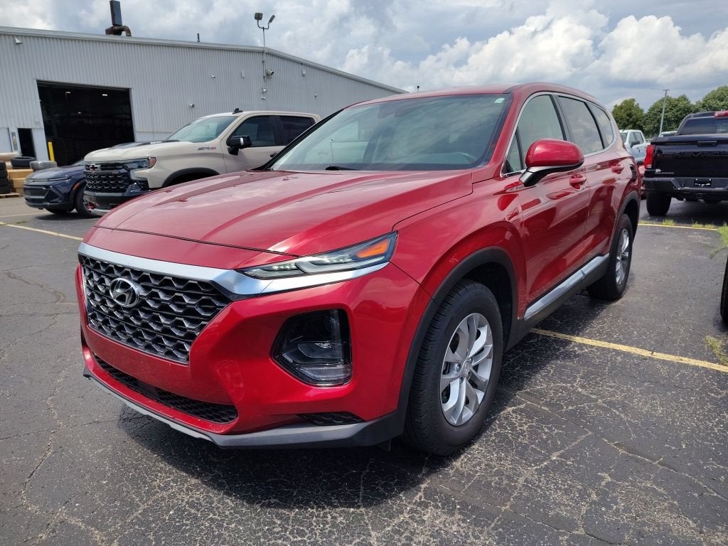 2019 Hyundai Santa Fe SE