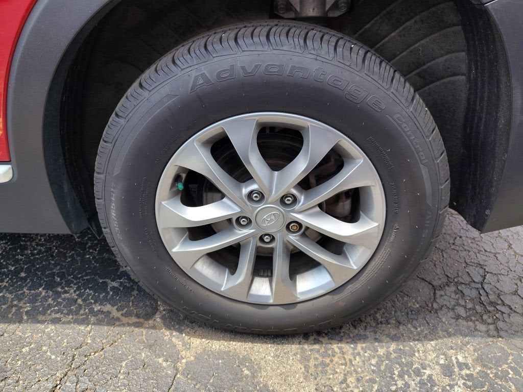 2019 Hyundai Santa Fe SE