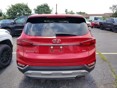2019 Hyundai Santa Fe SE