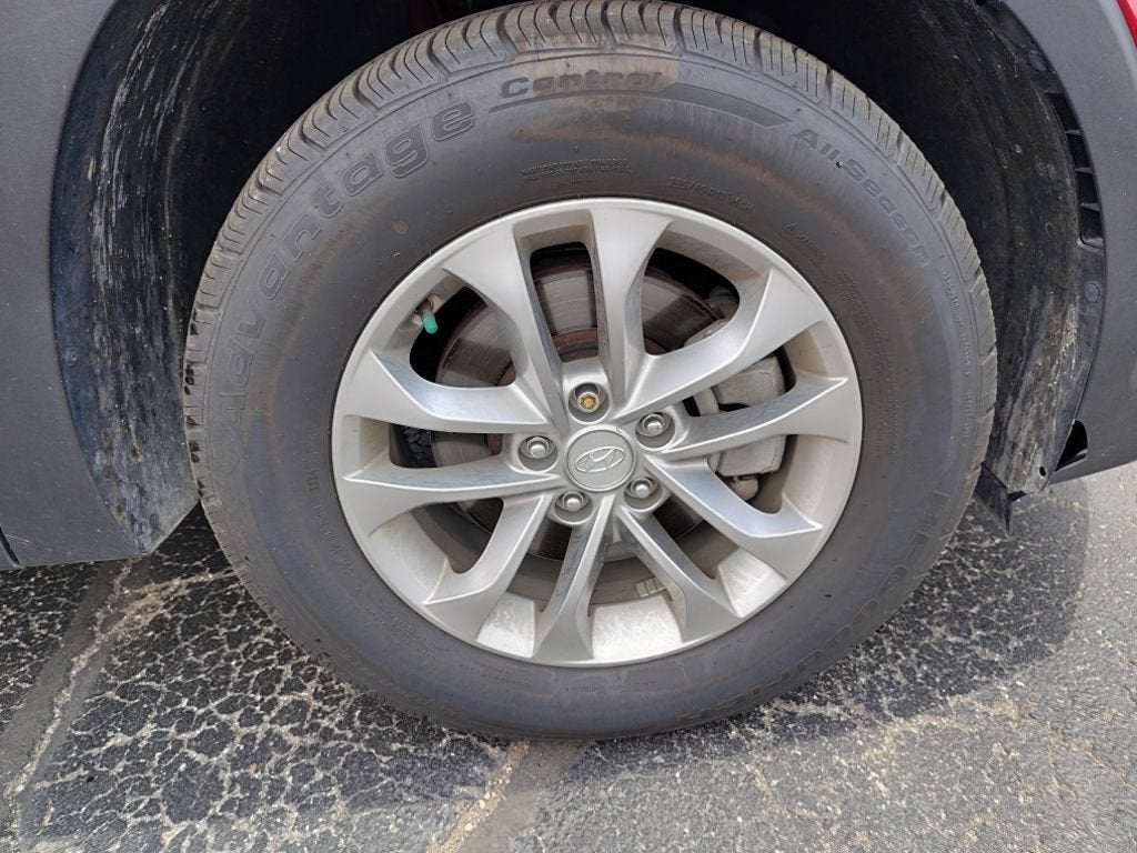 2019 Hyundai Santa Fe SE