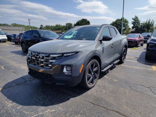 2023 Hyundai Santa Cruz NIGHT
