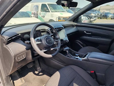 2023 Hyundai Santa Cruz NIGHT