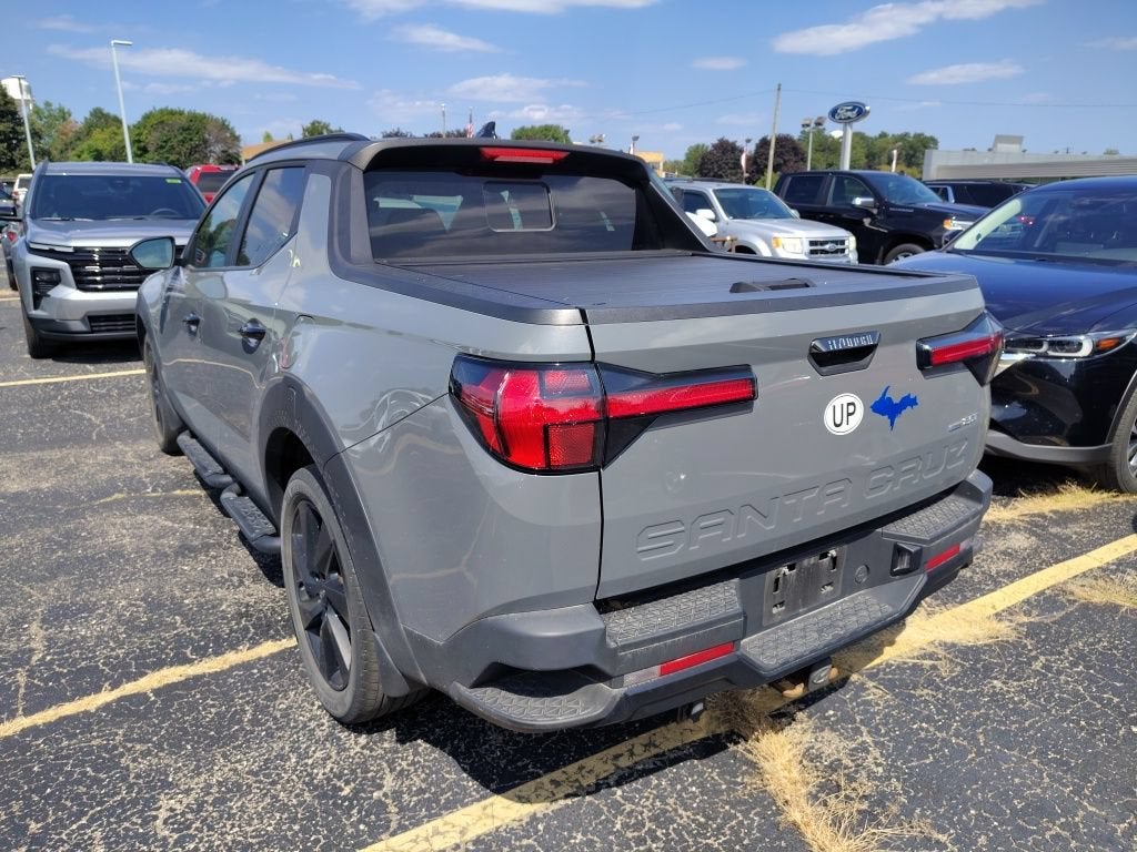 2023 Hyundai Santa Cruz NIGHT