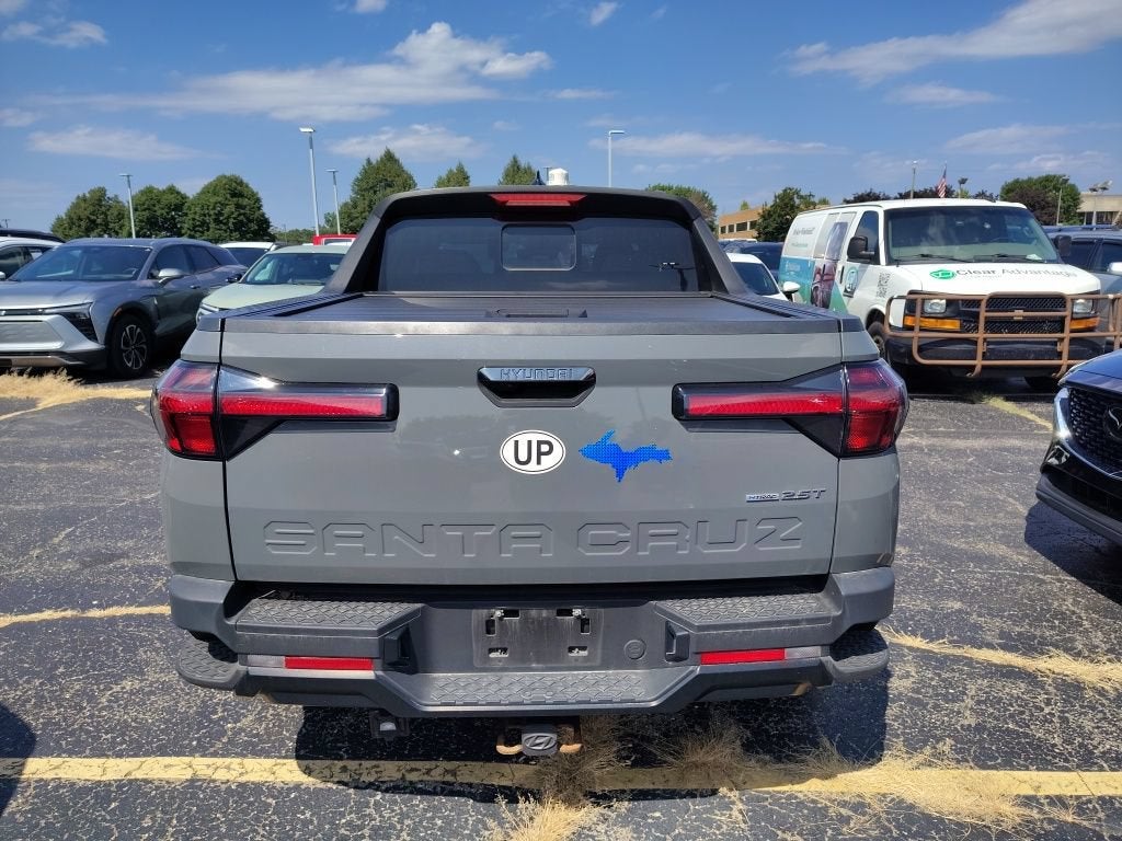 2023 Hyundai Santa Cruz NIGHT