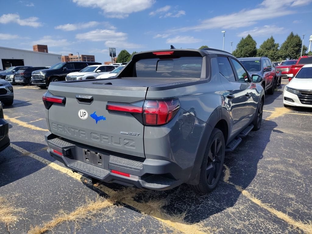 2023 Hyundai Santa Cruz NIGHT