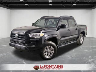 2021 Toyota Tacoma SR V6