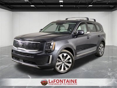2021 Kia Telluride EX