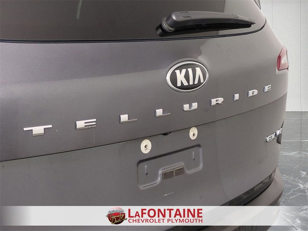 2021 Kia Telluride EX