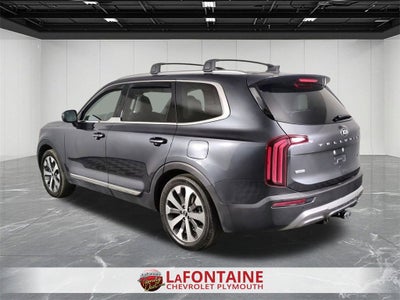 2021 Kia Telluride EX