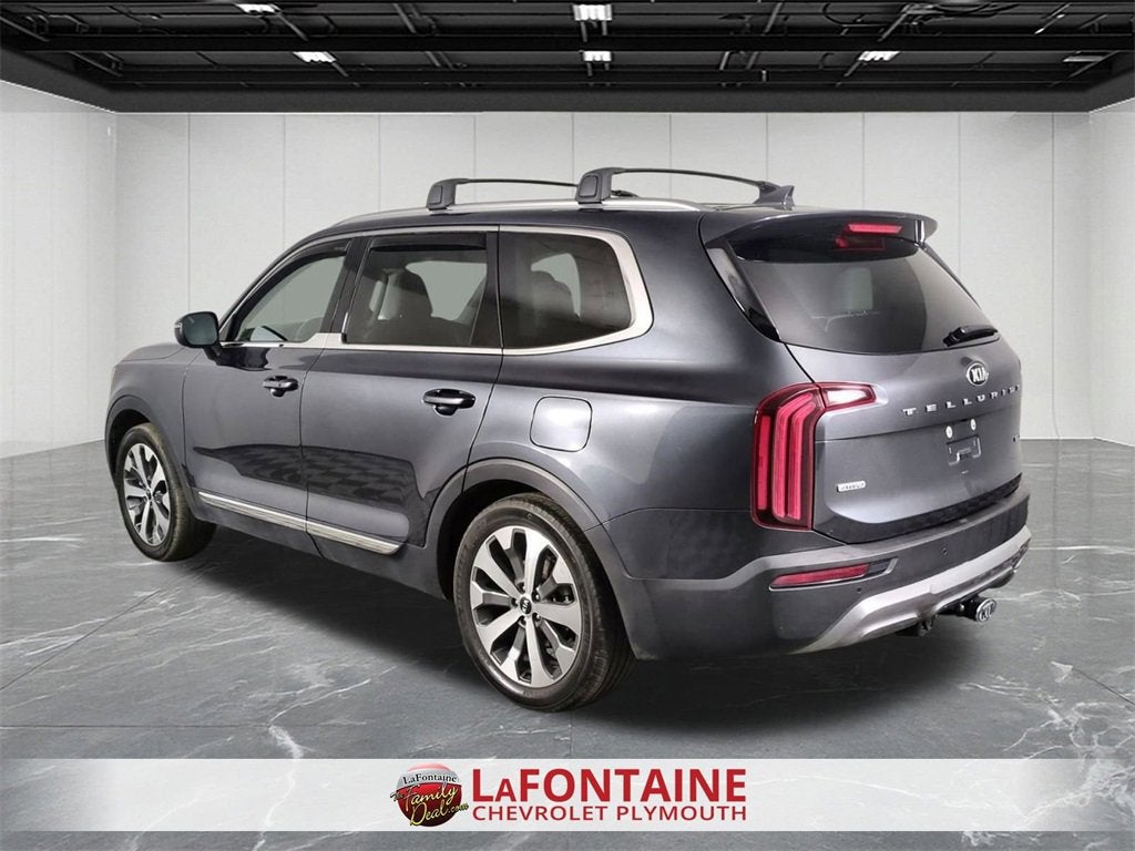 2021 Kia Telluride EX