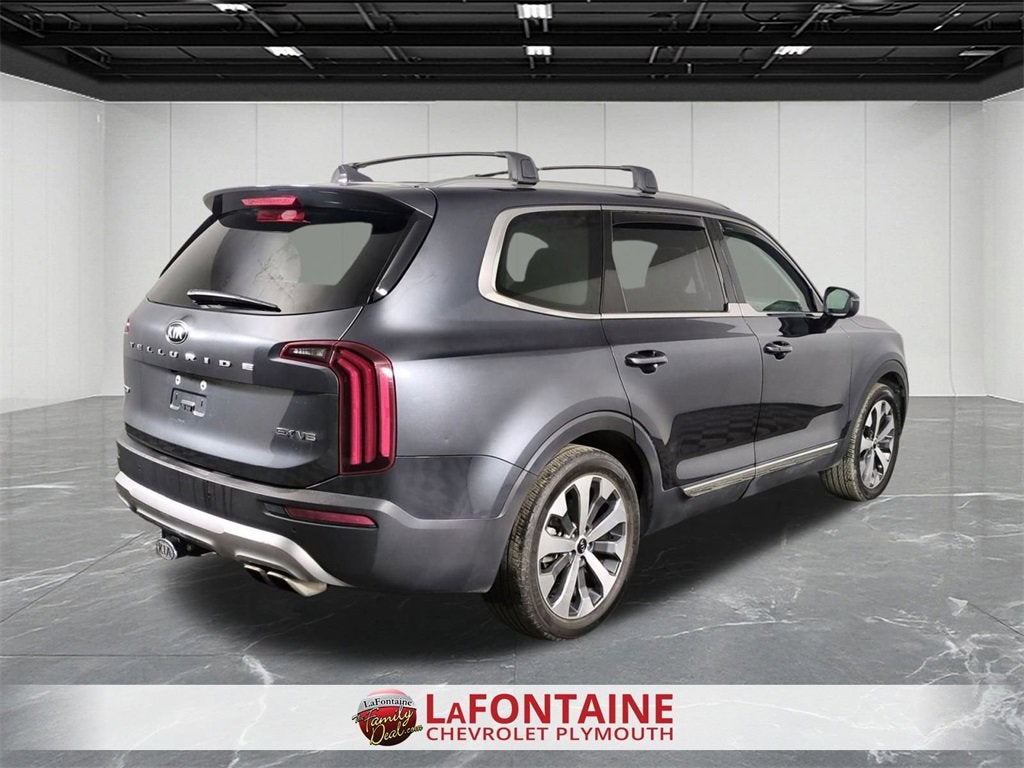 2021 Kia Telluride EX
