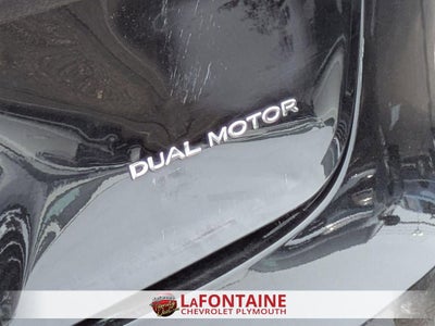 2020 Tesla Model 3 Long Range Dual Motor All-Wheel Drive