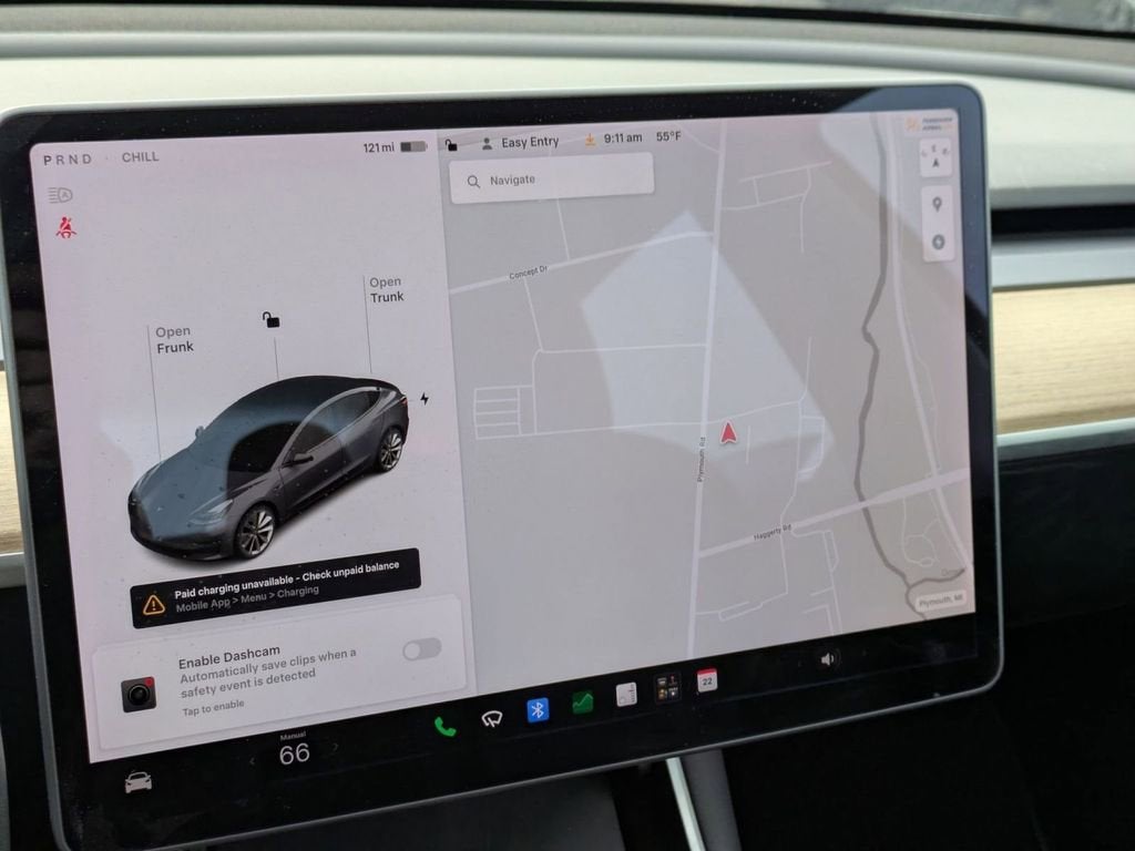 2020 Tesla Model 3 Long Range Dual Motor All-Wheel Drive