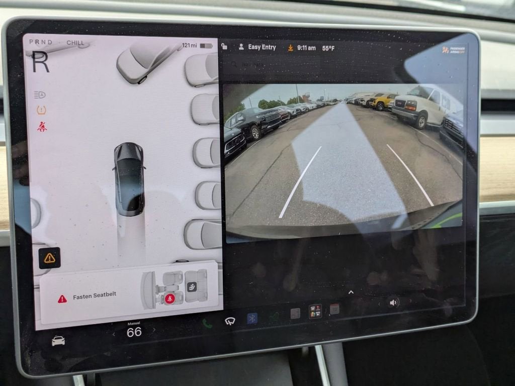 2020 Tesla Model 3 Long Range Dual Motor All-Wheel Drive
