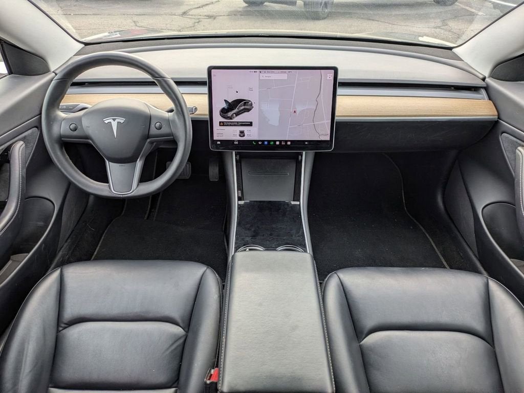 2020 Tesla Model 3 Long Range Dual Motor All-Wheel Drive