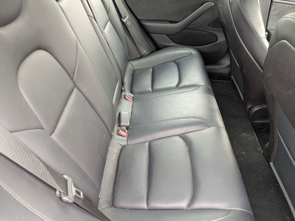 2020 Tesla Model 3 Long Range Dual Motor All-Wheel Drive