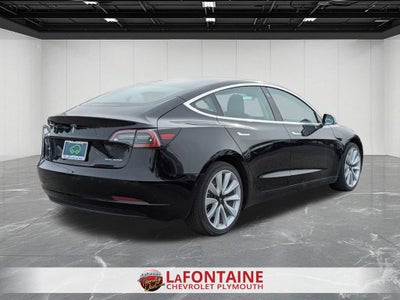2020 Tesla Model 3 Long Range Dual Motor All-Wheel Drive